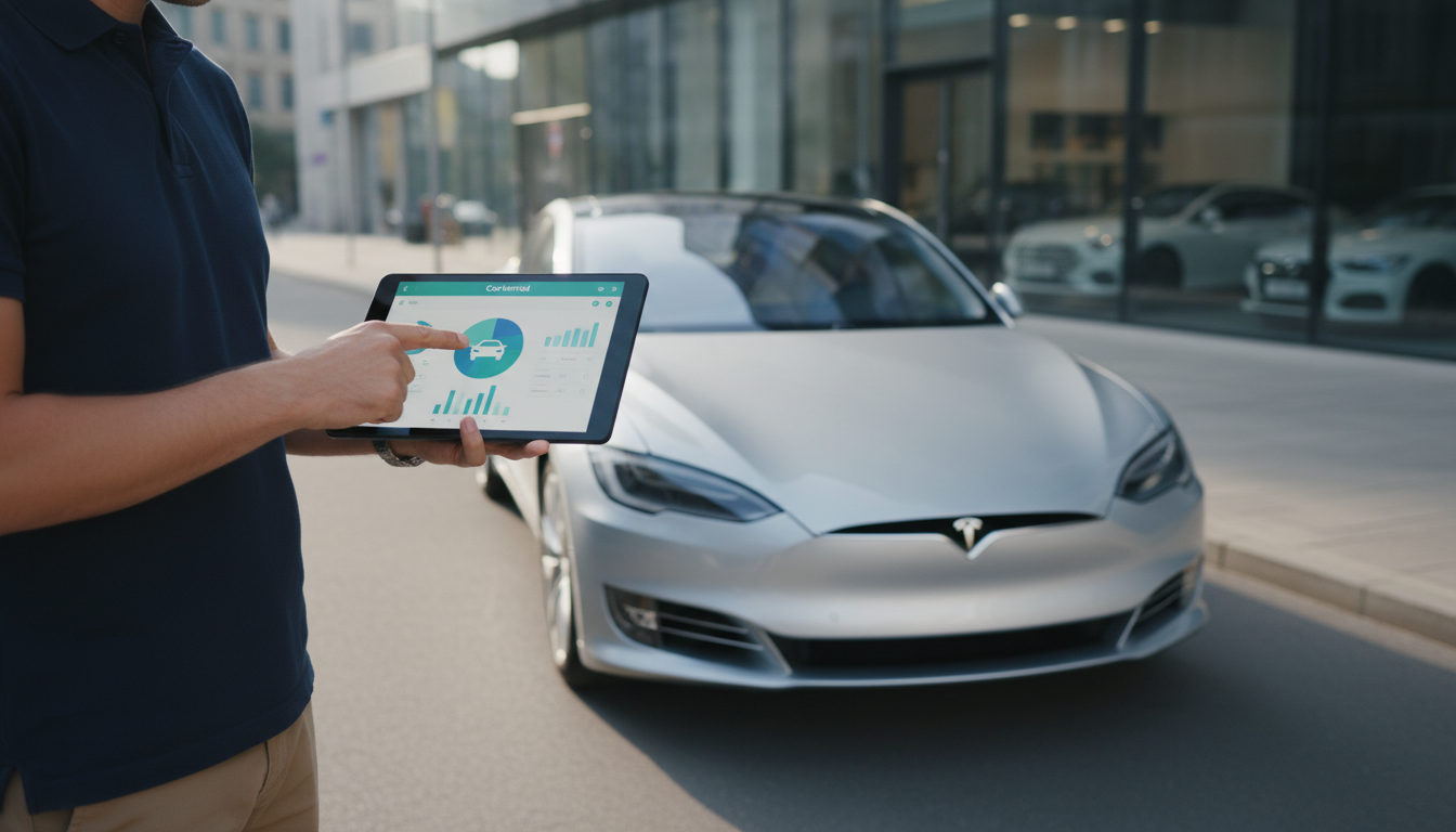 découvrez comment carvertical vous permet de vérifier facilement l'historique complet de votre véhicule pour un achat en toute confiance.