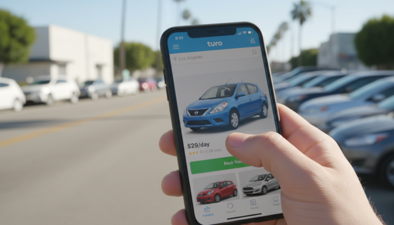 découvrez nos astuces pour louer une voiture pas chère sur turo facilement et profiter de vos déplacements sans vous ruiner.