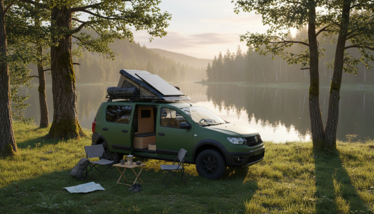 découvrez le guide complet du dacia sandman, un camping-car économique idéal pour vos aventures. tous les conseils pour bien choisir et profiter de ce véhicule polyvalent.
