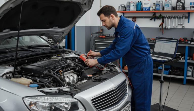 découvrez nos conseils pratiques pour diagnostiquer et réparer rapidement un défaut moteur afin de retrouver la performance optimale de votre véhicule en toute sécurité.