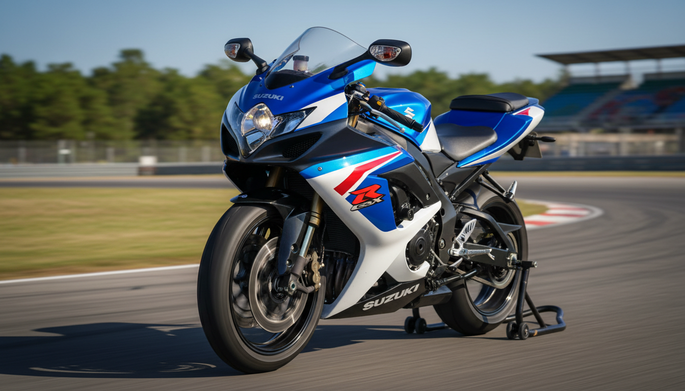 découvrez tout sur la suzuki gsxr 750, ses caractéristiques techniques et ses performances exceptionnelles sur route et piste.