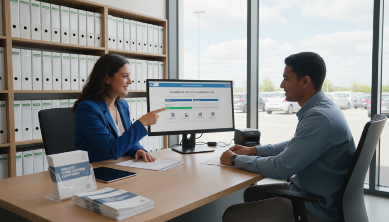 découvrez comment simplifier vos démarches administratives avec la v7 carte grise. guide pratique et conseils pour une procédure rapide et efficace.