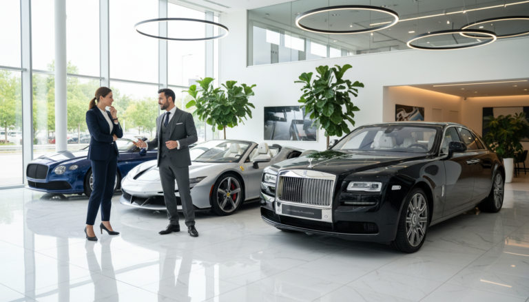 découvrez nos avis et conseils complets sur la vente de voitures de prestige : guide pratique, astuces et informations essentielles pour réussir votre transaction en toute confiance.