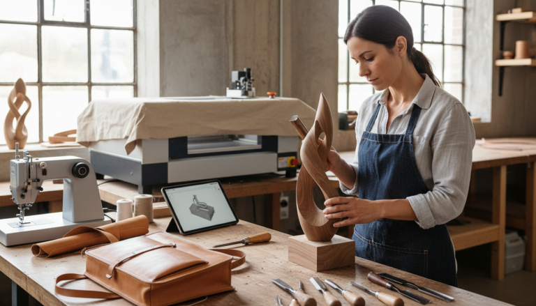 découvrez comment les anciennes techniques artisanales influencent et enrichissent l'artisanat moderne, alliant tradition et innovation pour des créations uniques.