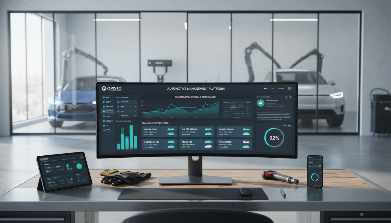 découvrez opisto, la plateforme innovante dédiée à la gestion automobile, facilitant la vente, l'achat et la gestion de véhicules en toute simplicité.