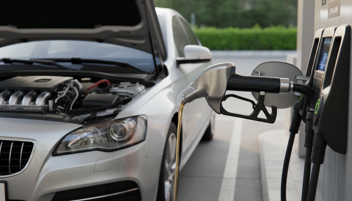 découvrez les problèmes courants liés au gasoil excellium et apprenez comment les éviter pour optimiser les performances de votre véhicule et protéger son moteur.