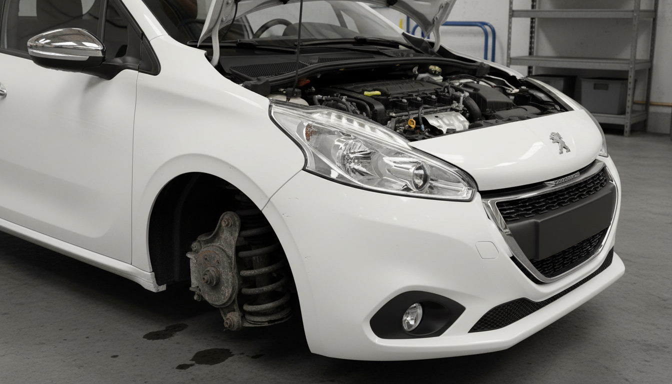 découvrez les défauts courants de la peugeot 208 essence pour mieux connaître ses points faibles avant l'achat ou l'entretien de votre véhicule.