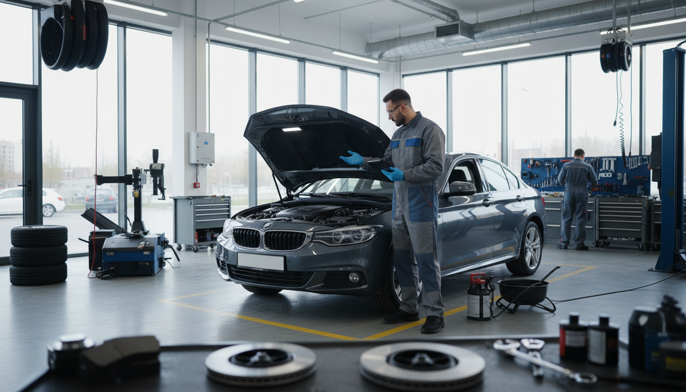 découvrez comment entretenir efficacement votre voiture grâce à notre guide complet sur le service d'entretien automobile, pour assurer la longévité et la performance de votre véhicule.